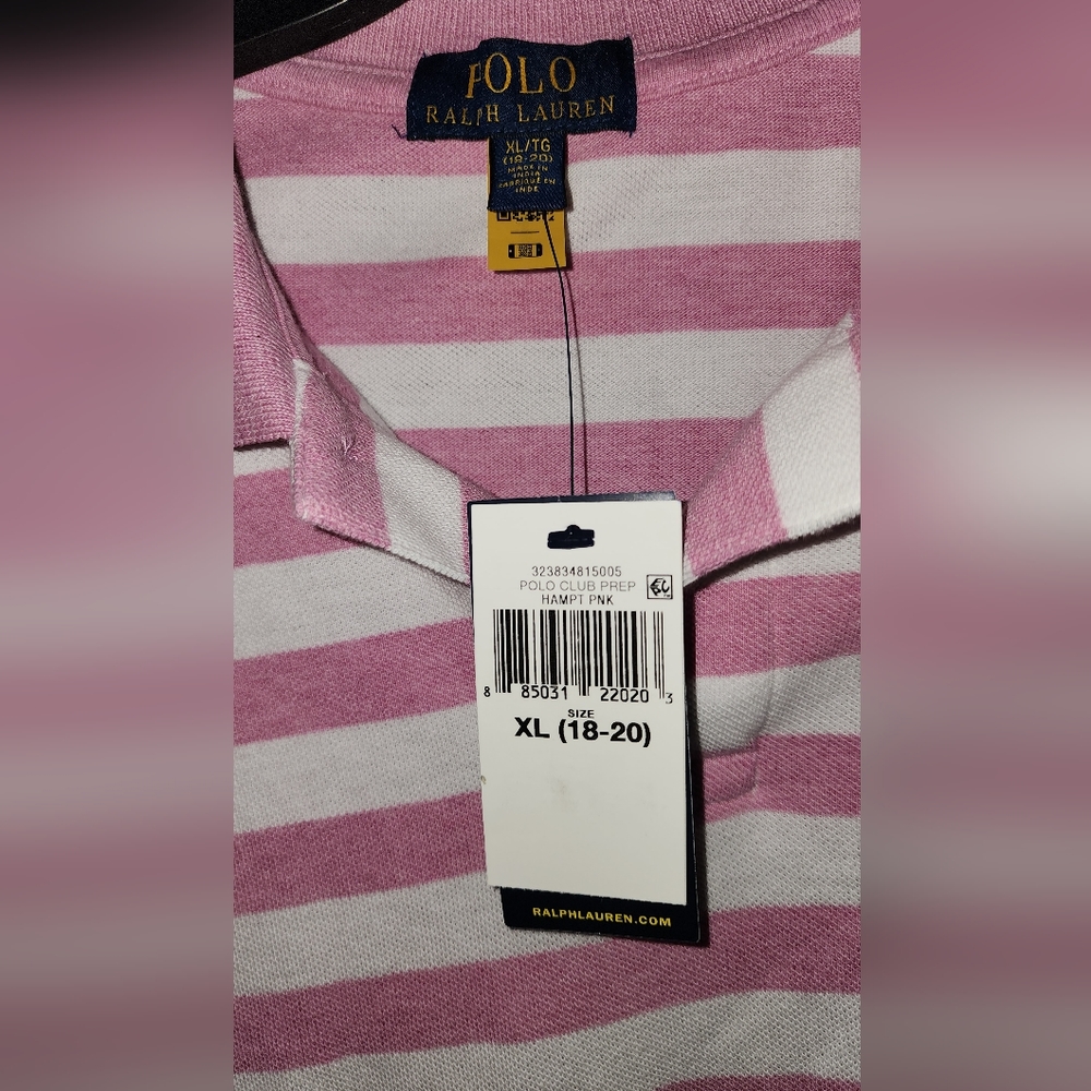 Boy's Ralph Lauren Polo